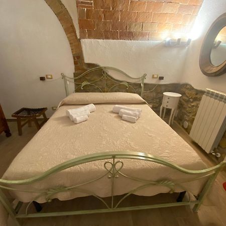 Podere Mona Pomarance Bagian luar foto