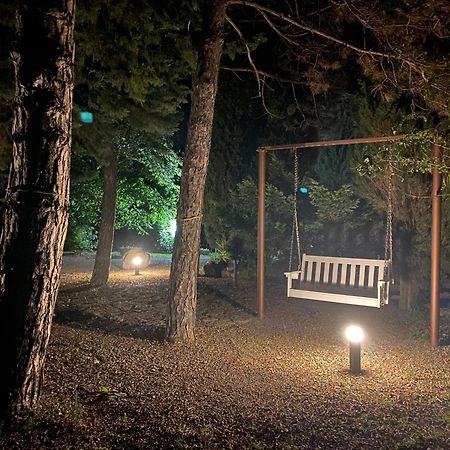 Podere Mona Pomarance Bagian luar foto