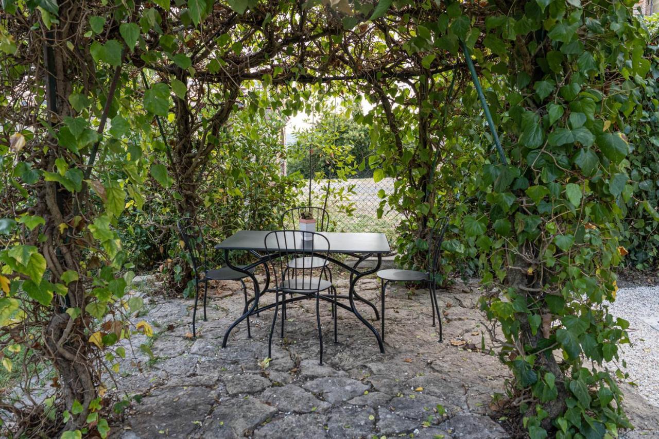 Podere Mona Pomarance Bagian luar foto