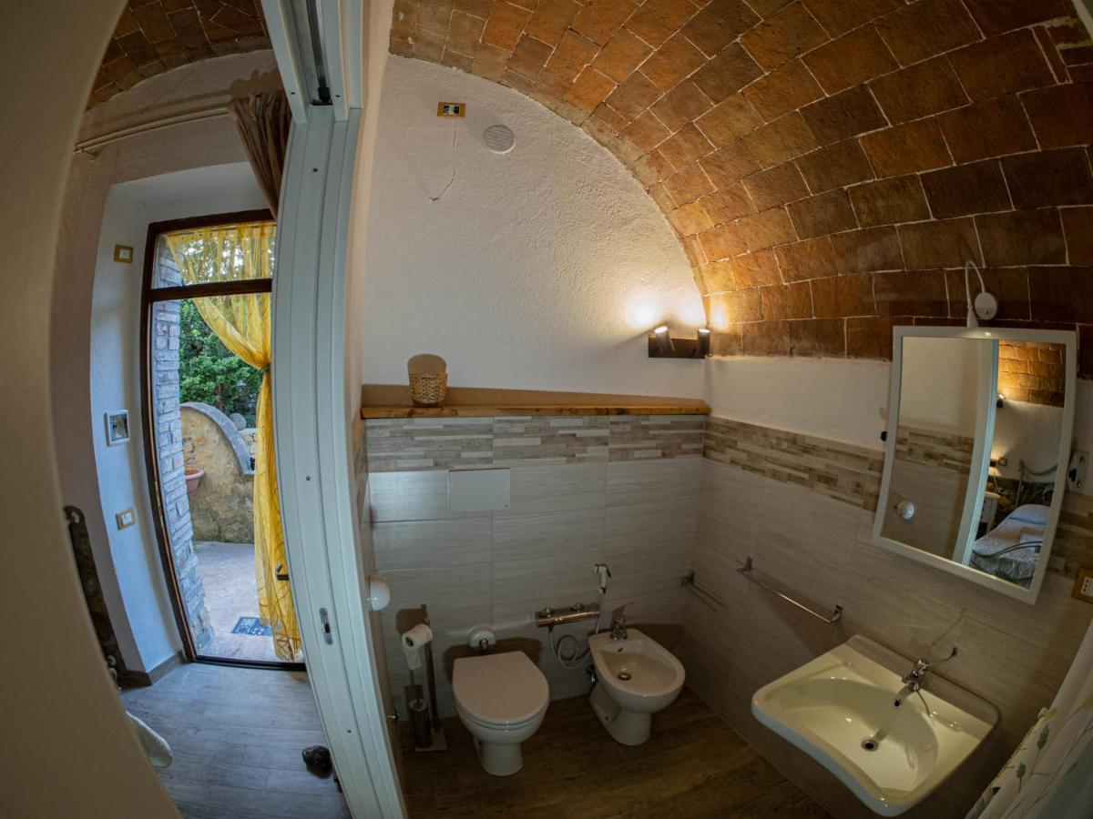 Podere Mona Pomarance Bagian luar foto