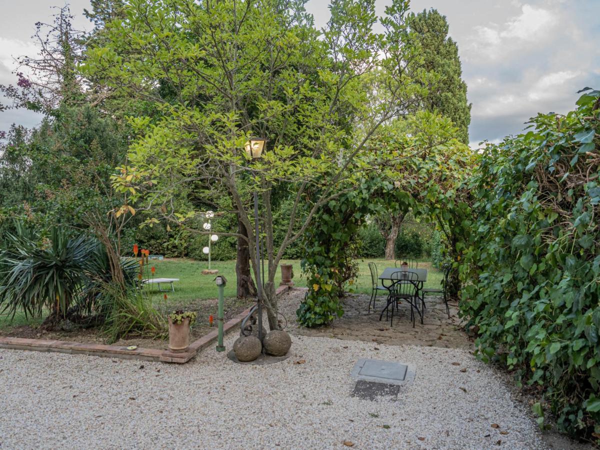 Podere Mona Pomarance Bagian luar foto