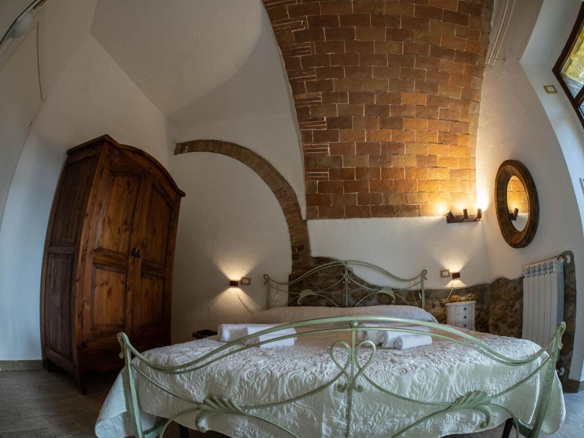 Podere Mona Pomarance Bagian luar foto