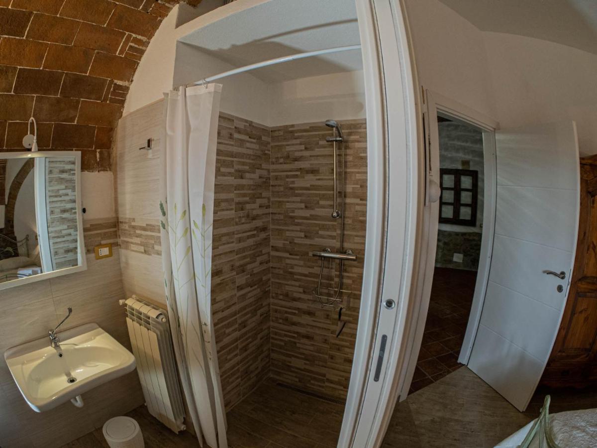 Podere Mona Pomarance Bagian luar foto