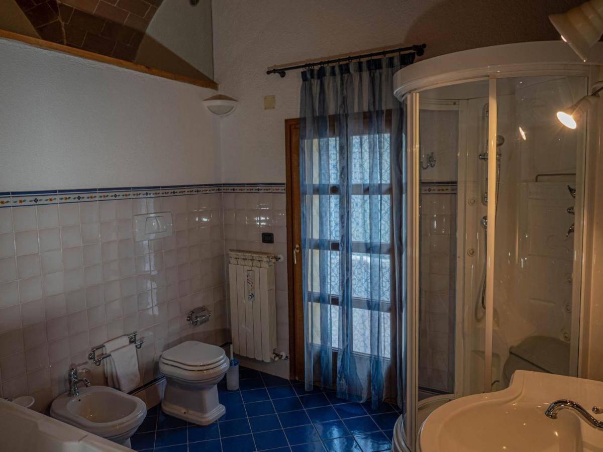 Podere Mona Pomarance Bagian luar foto