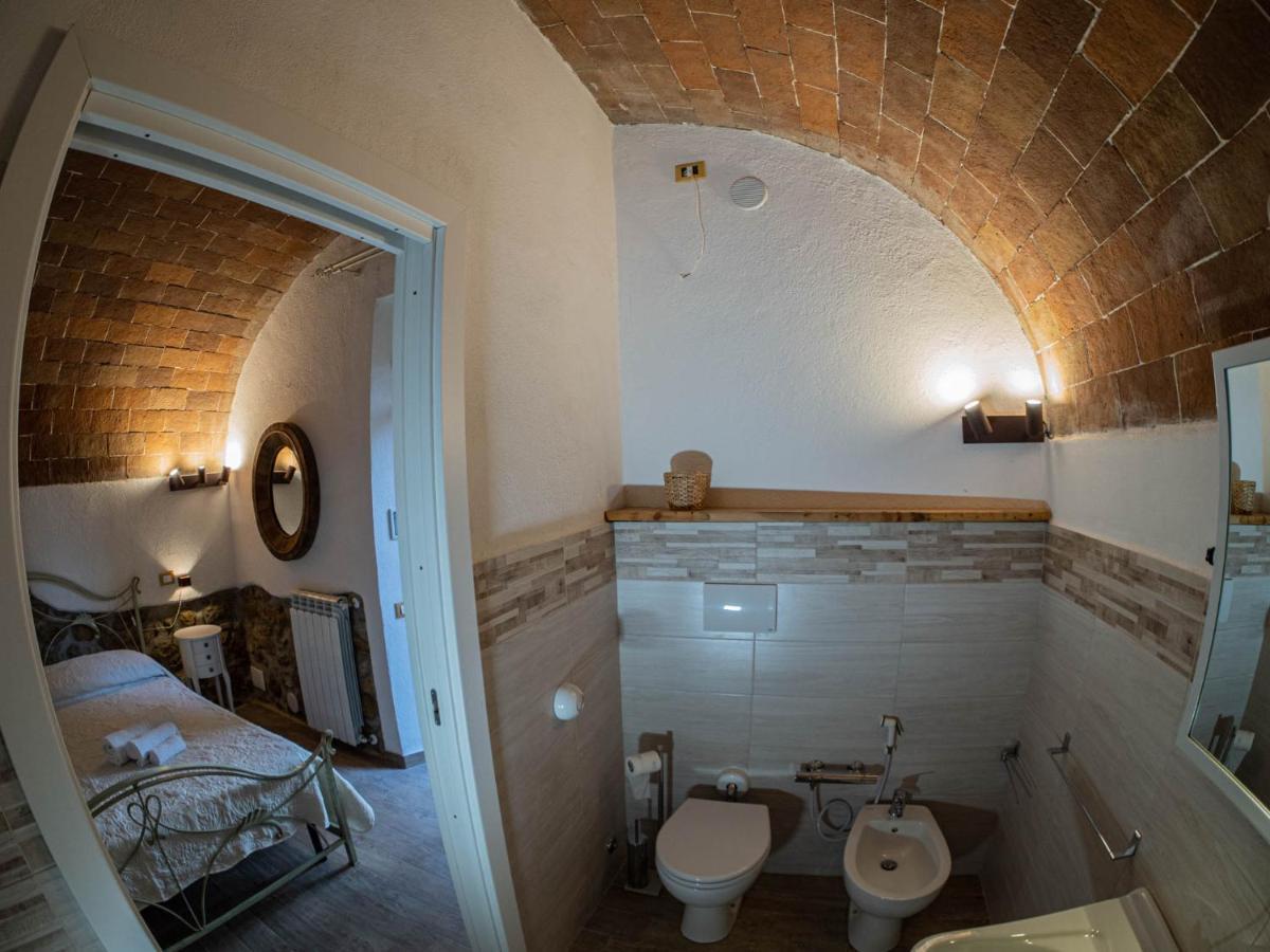 Podere Mona Pomarance Bagian luar foto