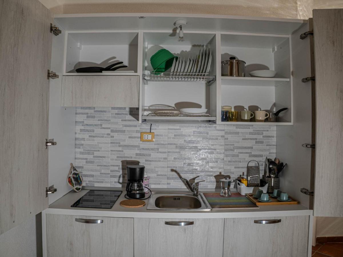 Podere Mona Pomarance Bagian luar foto