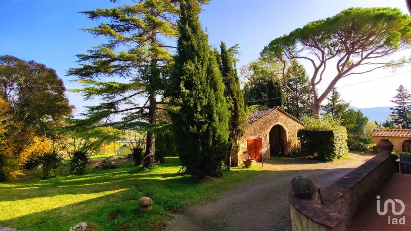 Podere Mona Pomarance Bagian luar foto