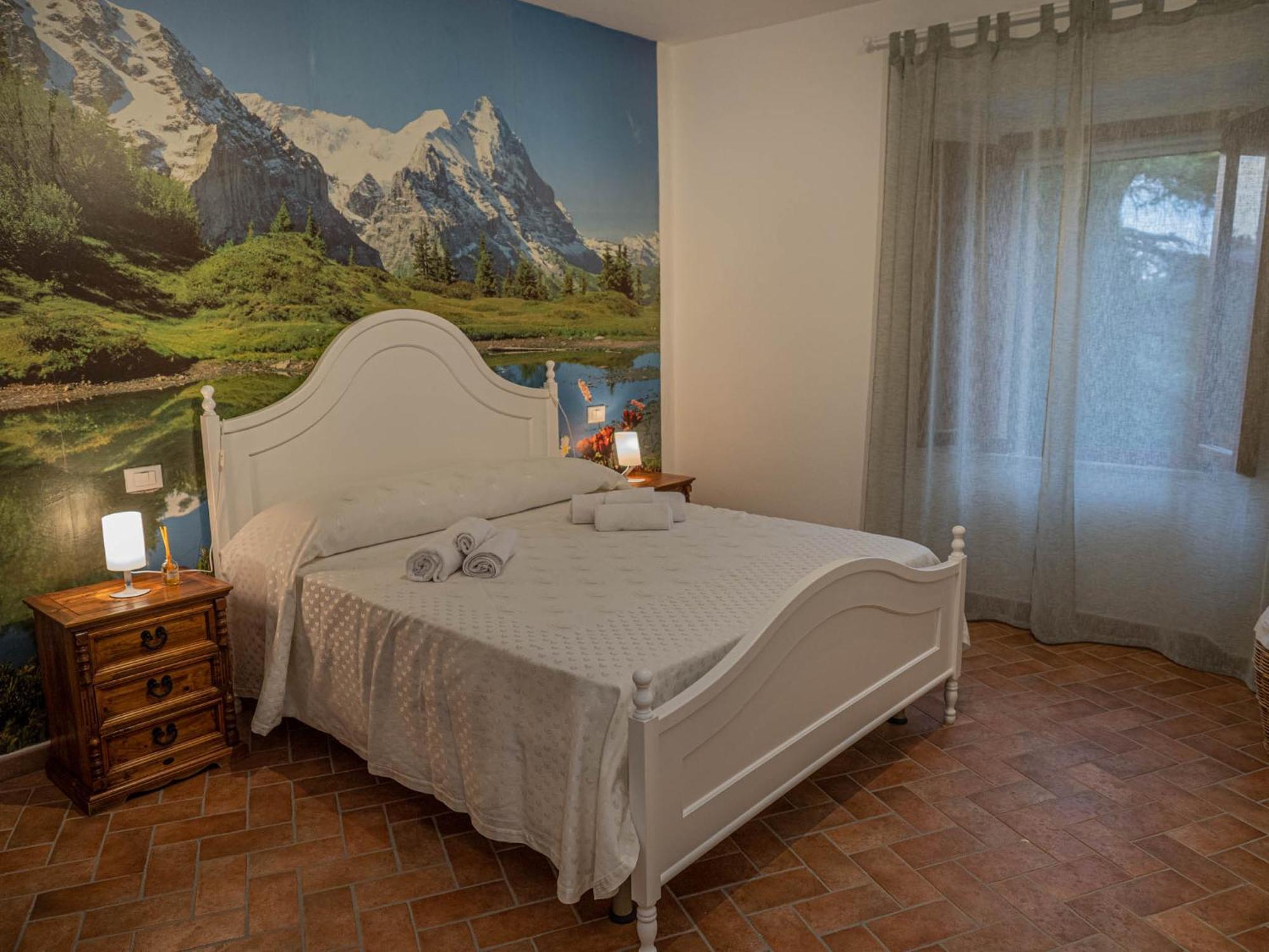 Podere Mona Pomarance Bagian luar foto