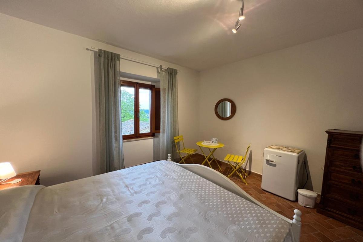 Podere Mona Pomarance Bagian luar foto
