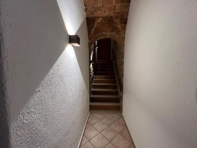 Podere Mona Pomarance Bagian luar foto