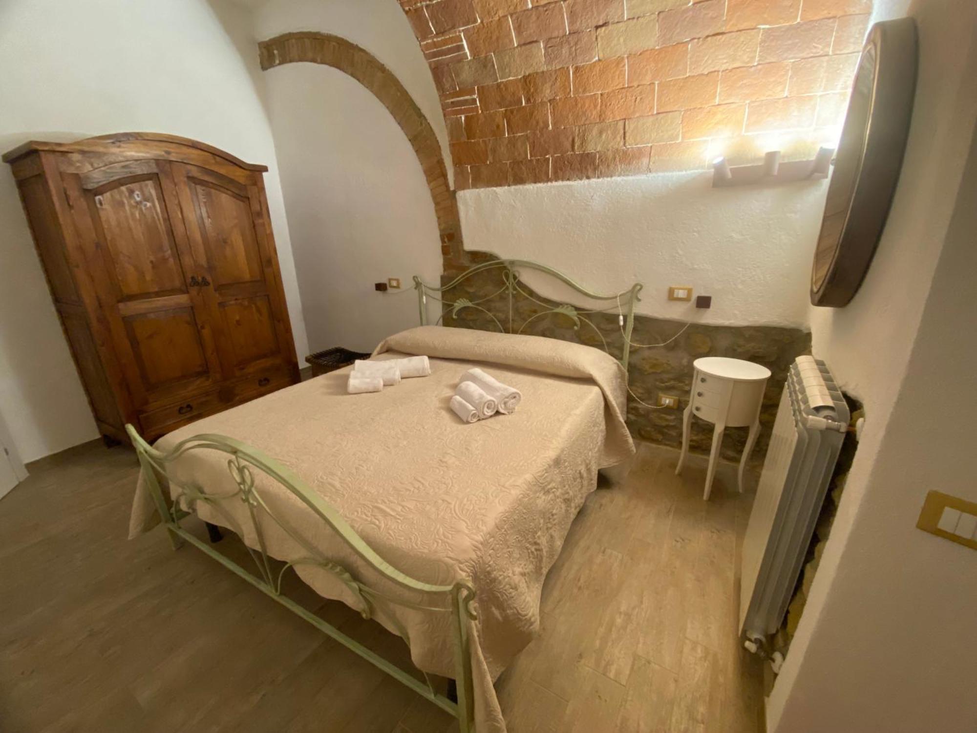 Podere Mona Pomarance Bagian luar foto