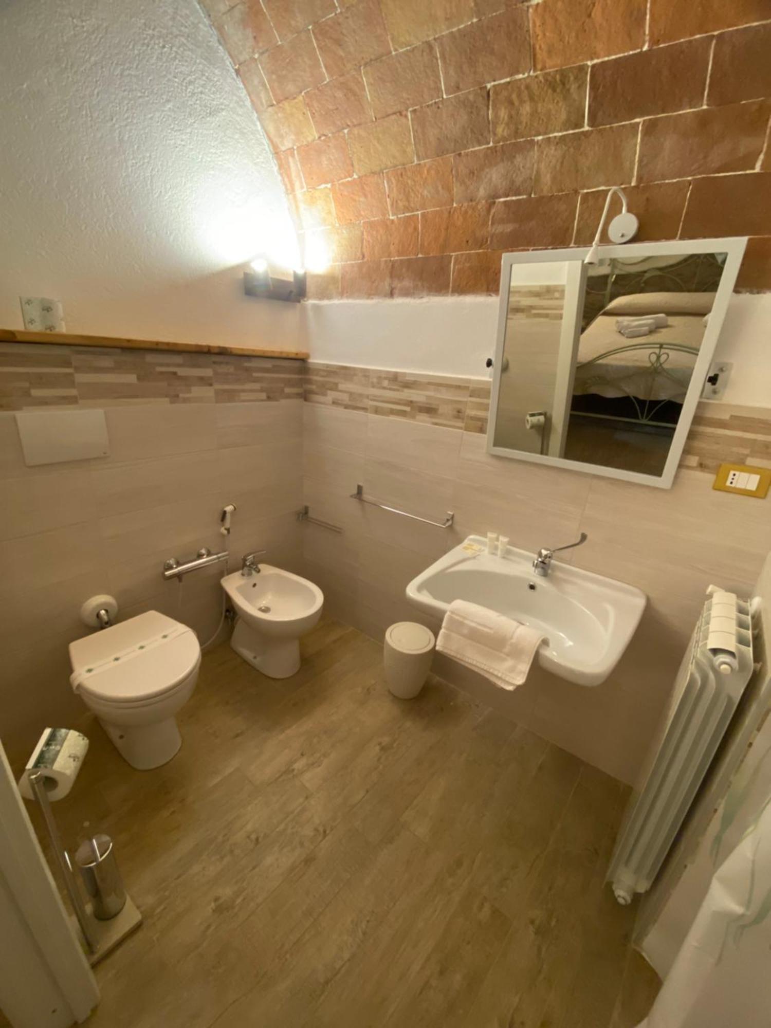 Podere Mona Pomarance Bagian luar foto